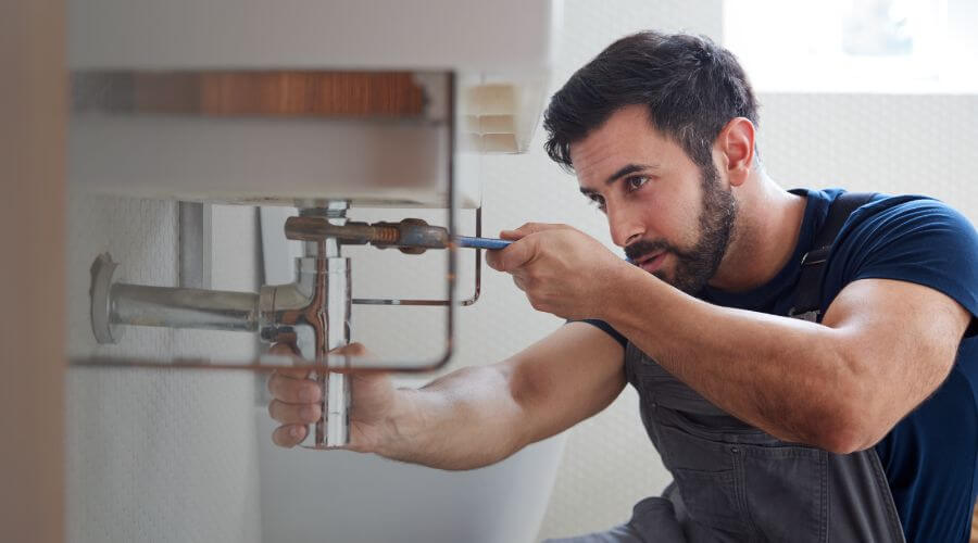 Local annual plumbing maintenance in Calistoga, CA